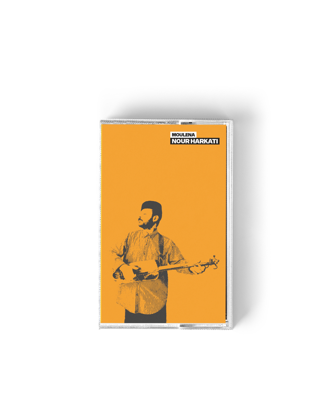 Moulena cassette by Nour Harkati