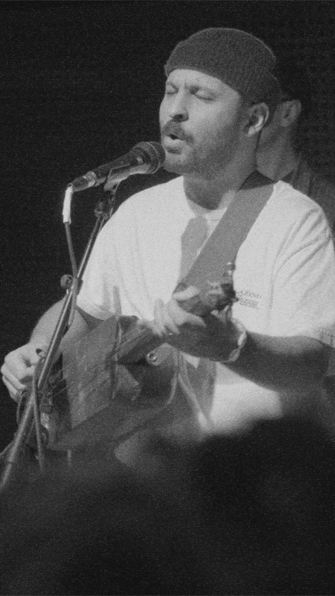 nour harkati, guembri, Gnawa music, north african, artist, composer, New York, Tunisia, Moulena, sound designer, guembri, sintir
